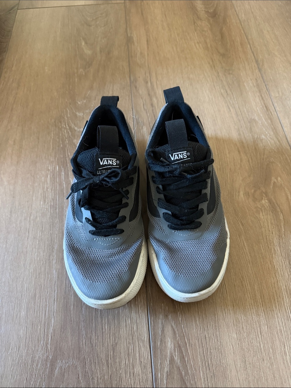 Vans ultra range